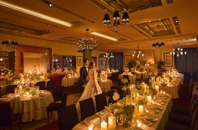 福岡の結婚式なら、赤坂ル・アンジェ教会