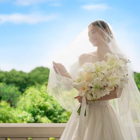 【フォトウエディング】和装&洋装叶う2着プラン*200カットデータ