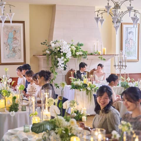 福岡の結婚式なら、赤坂ル・アンジェ教会