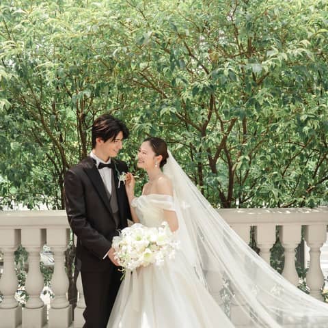 福岡の結婚式なら、赤坂ル・アンジェ教会
