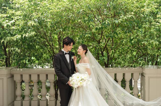 福岡の結婚式なら、赤坂ル・アンジェ教会