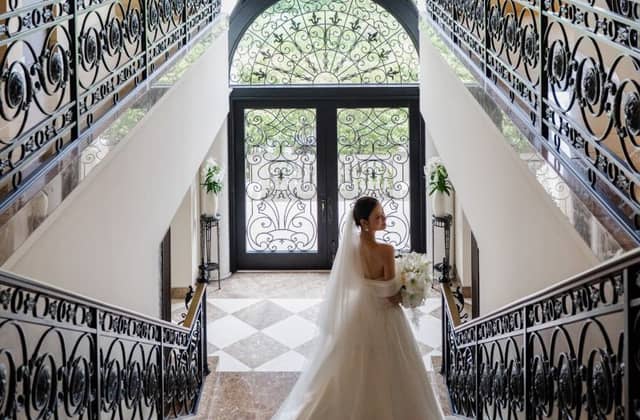 福岡の結婚式なら、赤坂ル・アンジェ教会