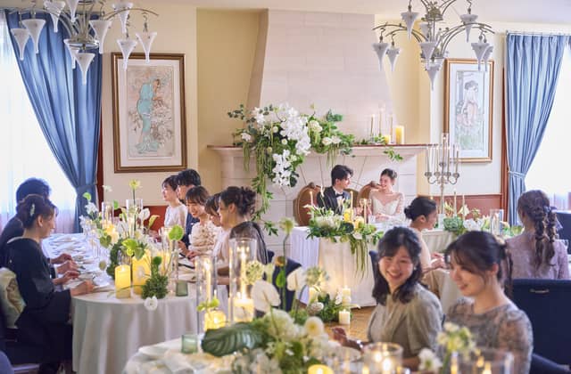 福岡の結婚式なら、赤坂ル・アンジェ教会