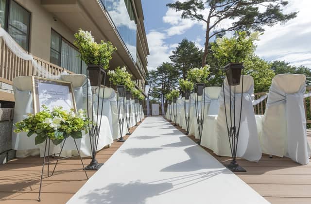 浄土ヶ浜パークホテル