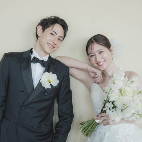 【通年プラン】挙式+披露宴ベーシックプラン