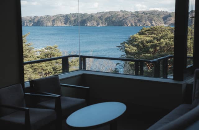 浄土ヶ浜パークホテル