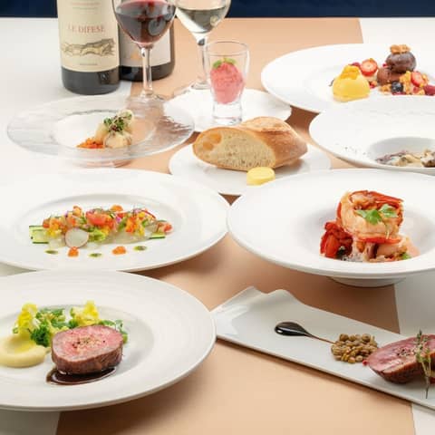 【顔合わせ/慶プラン】6名様135,000円