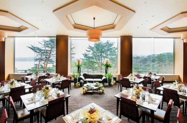 浄土ヶ浜パークホテル