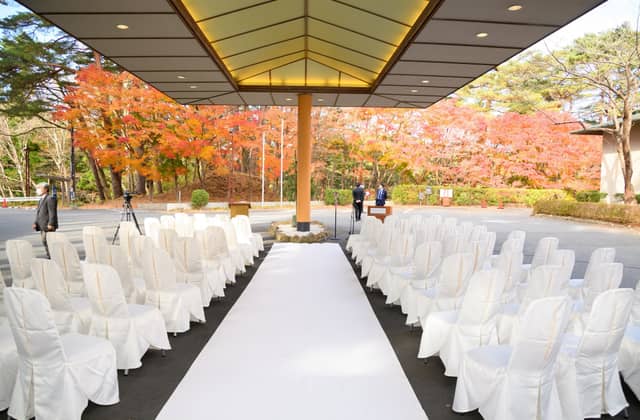 浄土ヶ浜パークホテル