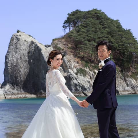 【通年プラン】フォトウェディング【洋装2点プラン】