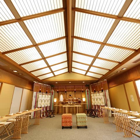 【神前式編/挙式プラン】わたしたちらしい挙式を。