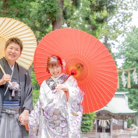~和装フォトプラン~【和装2点+着付け+写真】