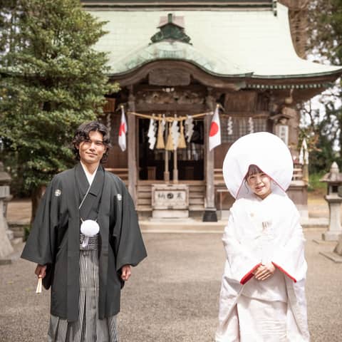 【披露宴のみプラン】神社婚や海外挙式後におすすめ