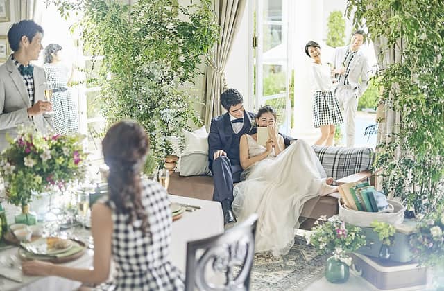 NEEDS郡山 by T&G WEDDING