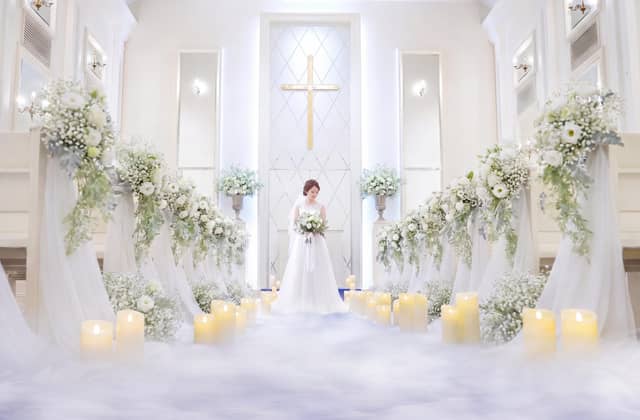 NEEDS郡山 by T&G WEDDING