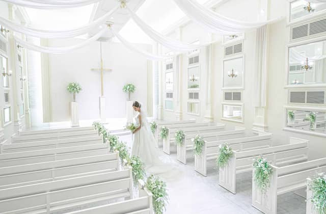 NEEDS郡山 by T&G WEDDING(旧 アーククラブ迎賓館 郡山)