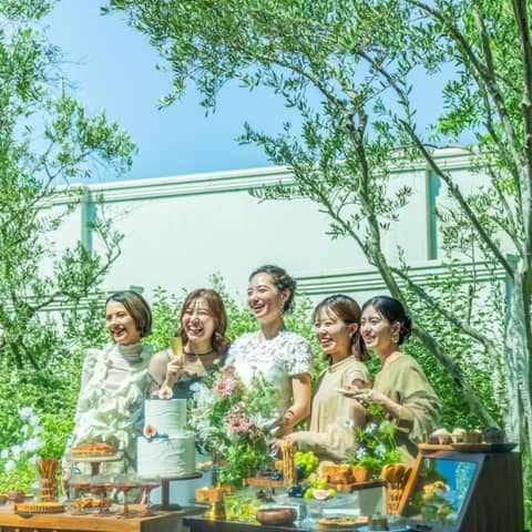 NEEDS郡山 by T&G WEDDING