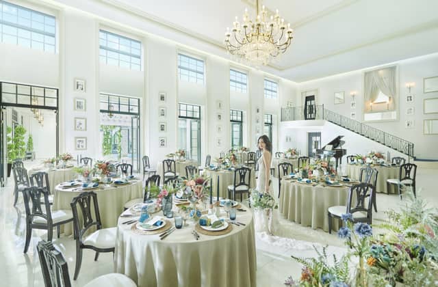 NEEDS郡山 by T&G WEDDING(旧 アーククラブ迎賓館 郡山)