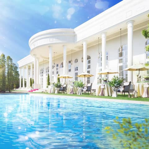 NEEDS仙台 by T&G WEDDING(旧 アーカンジェル迎賓館 仙台)