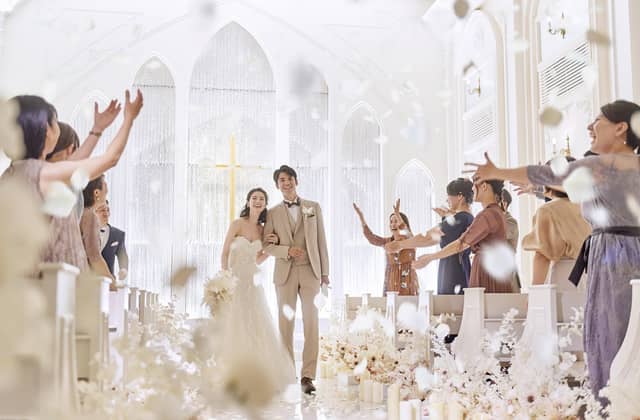 アーカンジェル迎賓館 宇都宮|宇都宮の結婚式場