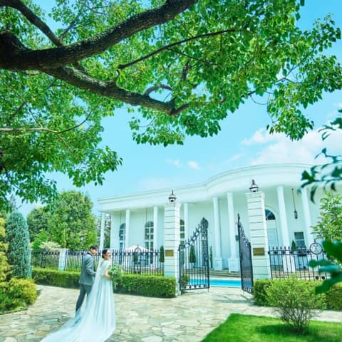 アーカンジェル迎賓館 宇都宮|宇都宮の結婚式場