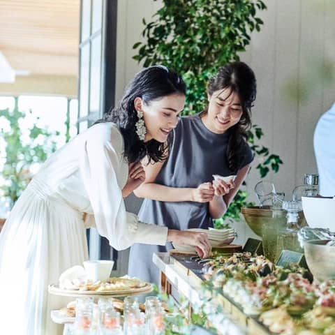 【ゲスト70名以上の方へ】特別プラン!27年1月まで