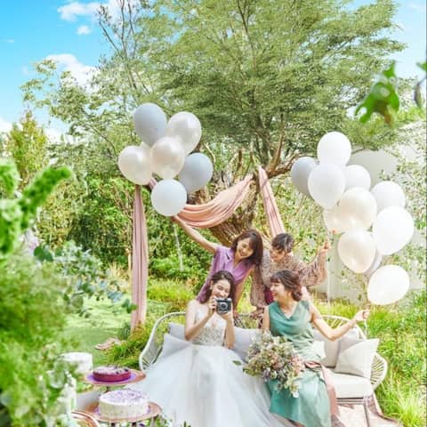 【マタニティウェディング】最大120万円相当の特典つき!