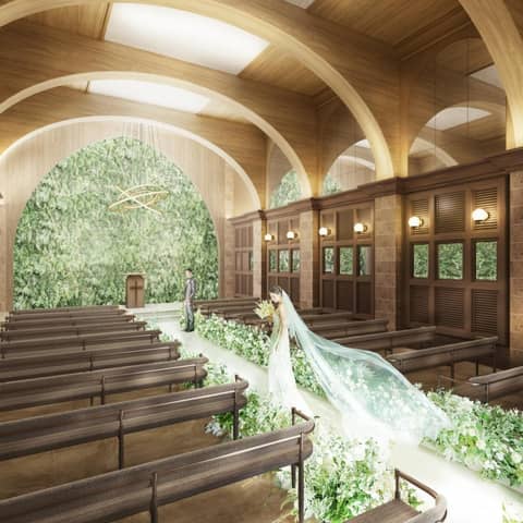 NEEDS宇都宮 by T&G WEDDING(旧 アーカンジェル迎賓館 宇都宮)