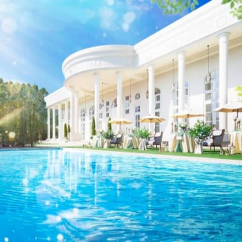 NEEDS宇都宮 by T&G WEDDING(旧 アーカンジェル迎賓館 宇都宮)