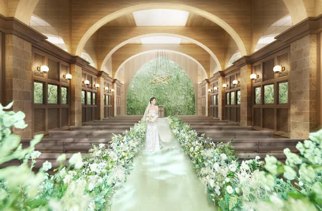 NEEDS宇都宮 by T&G WEDDING(旧 アーカンジェル迎賓館 宇都宮)