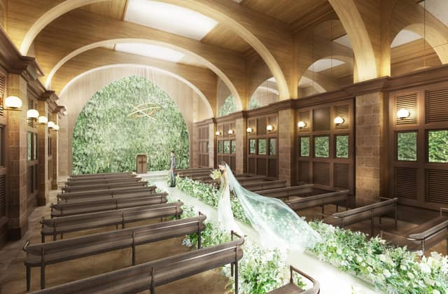 NEEDS宇都宮 by T&G WEDDING(旧 アーカンジェル迎賓館 宇都宮)