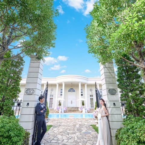 【公式】アーカンジェル迎賓館 宇都宮|宇都宮の結婚式場