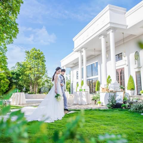 【公式】アーカンジェル迎賓館 宇都宮|宇都宮の結婚式場