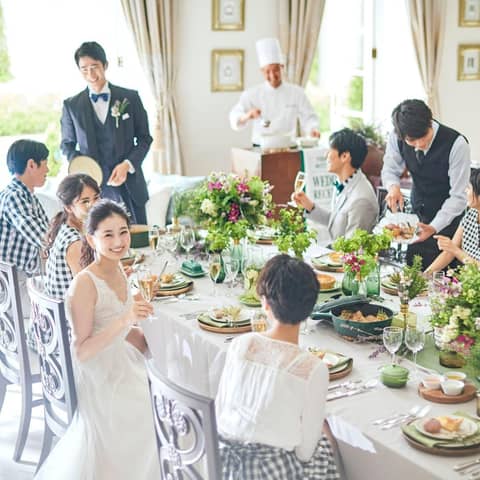 【公式】アーカンジェル迎賓館 宇都宮|宇都宮の結婚式場