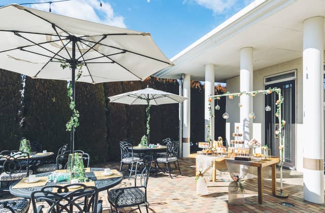 【公式】山梨県の結婚式場|誓いの丘イストアール