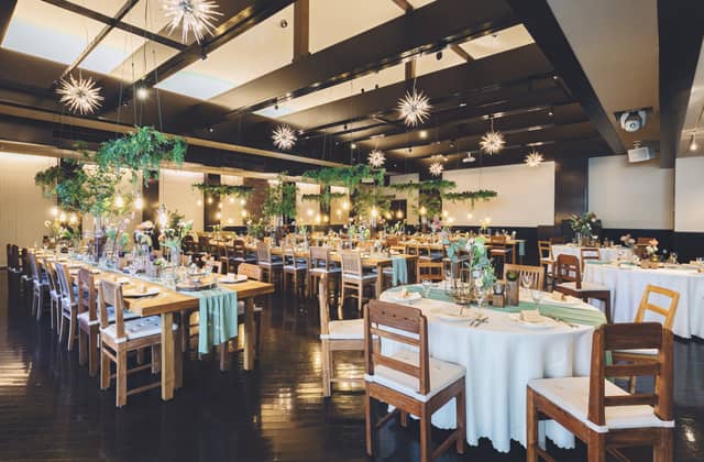 【公式】山梨県の結婚式場|誓いの丘イストアール