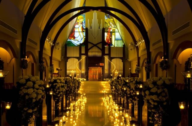 【公式】山梨県の結婚式場|誓いの丘イストアール