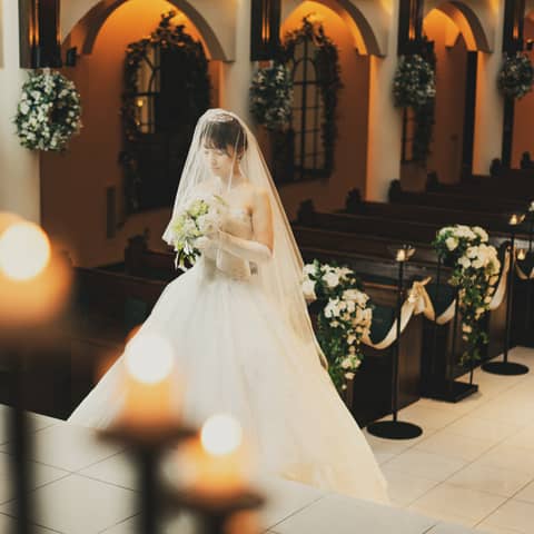 【公式】山梨県の結婚式場|誓いの丘イストアール