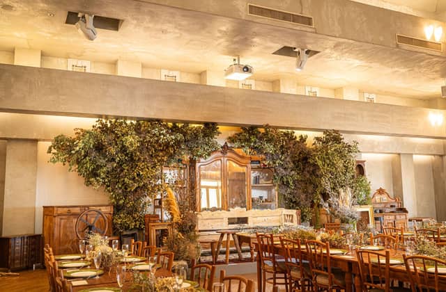 【公式】山梨県の結婚式場|誓いの丘イストアール