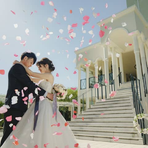 【公式】山梨県の結婚式場|誓いの丘イストアール