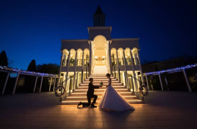 【公式】山梨県の結婚式場|誓いの丘イストアール