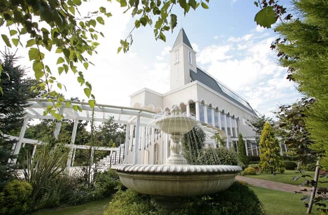 【公式】山梨県の結婚式場|誓いの丘イストアール