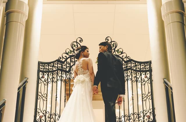 【公式】山梨県の結婚式場|誓いの丘イストアール