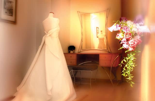 【公式】山梨県の結婚式場|誓いの丘イストアール