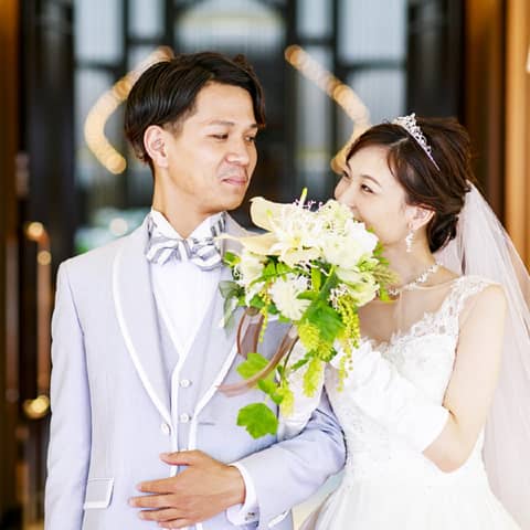 【公式】山梨県の結婚式場|誓いの丘イストアール