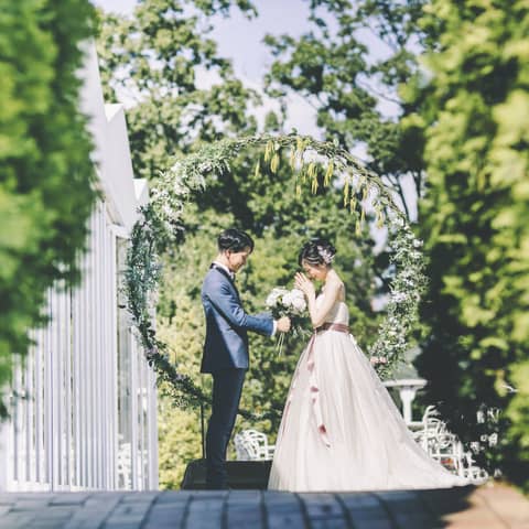 2026年9月までの結婚式限定!タイパコスパプラン