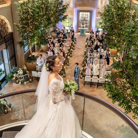 オークラアクトシティホテル浜松