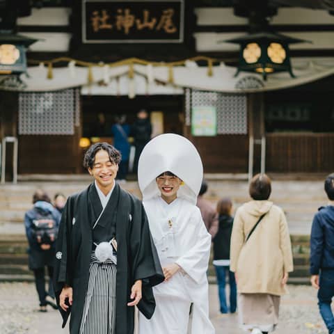 【30名までの少人数婚】選べる神社・和婚プラン