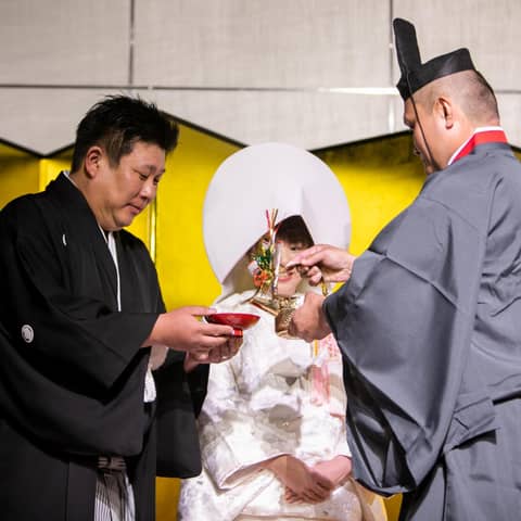 【26年6月挙式の方までの限定割引】ご披露宴内人前式プラン