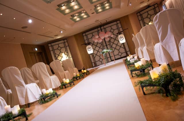 【公式】金沢東急ホテルブライダル|石川県金沢市のマチナカで叶う和の結婚式